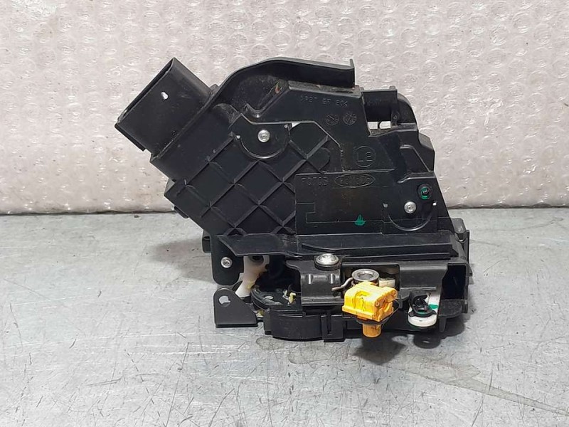 Recambio de cerradura puerta delantera izquierda para ford ka+ ultimate referencia OEM IAM 6AF218136K  6 PINES