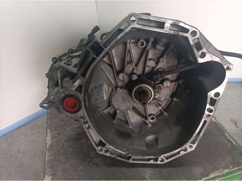 Recambio de caja cambios para renault scenic iii dynamique referencia OEM IAM TL4A018 S024091 6VELOCIDADES