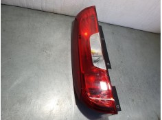 Recambio de piloto trasero izquierdo para fiat doblo ii cargo (263) furgón sx referencia OEM IAM 52044717 02066099900010 