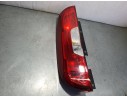 Recambio de piloto trasero izquierdo para fiat doblo ii cargo (263) furgón sx referencia OEM IAM 52044717 02066099900010 