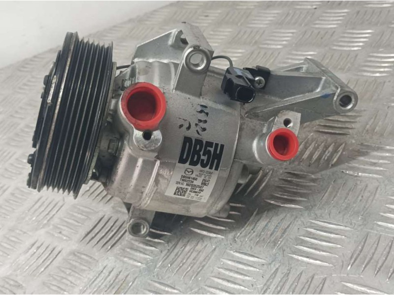 Recambio de compresor aire acondicionado para mazda 2 lim. () evolution referencia OEM IAM DB5H61450 9020352507 VALEO