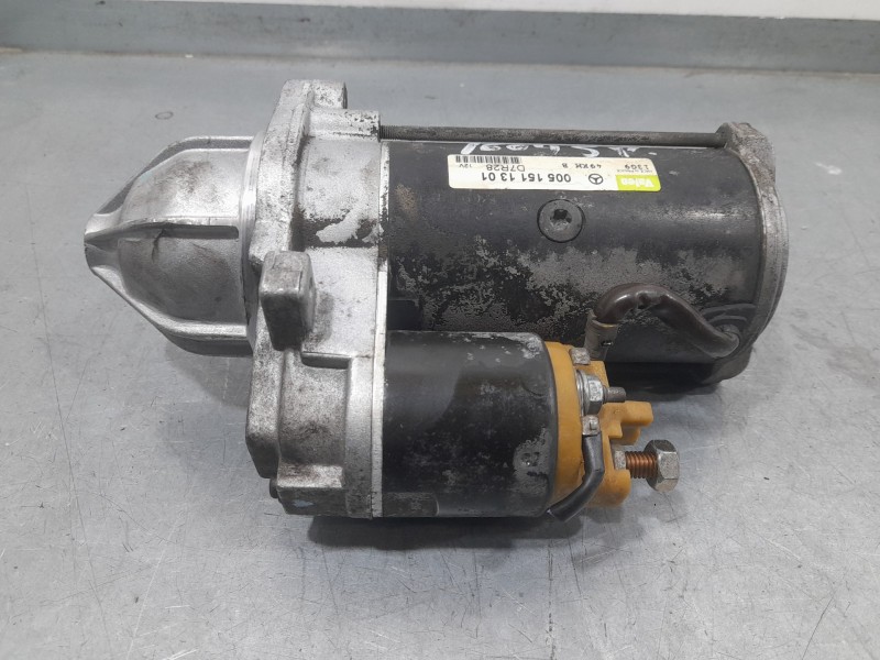 Recambio de motor arranque para mercedes-benz clase e (w210) berlina 220 cdi referencia OEM IAM 0051511301 132G9 VALEO