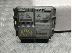 Recambio de centralita glp para dacia lodgy ambiance referencia OEM IAM 616000399 591333000 LANDI RENZO