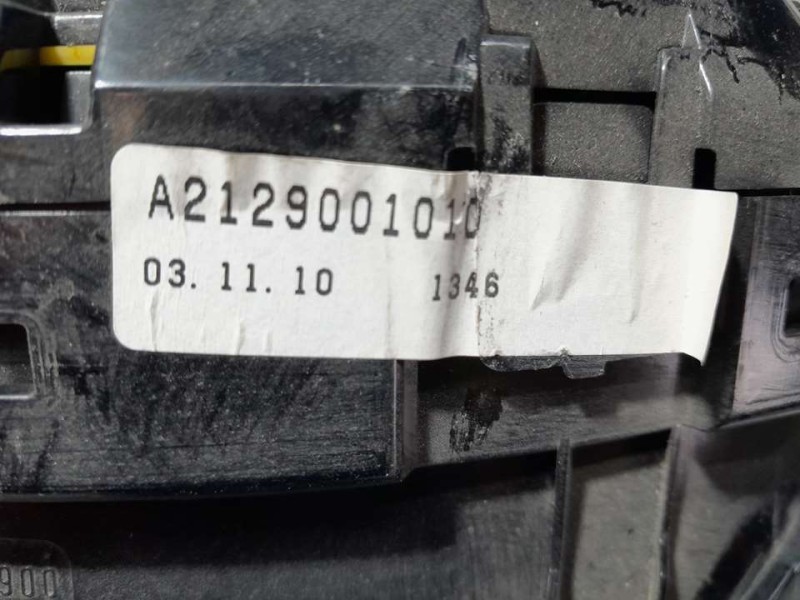 Recambio de cuadro instrumentos para mercedes-benz clase e (w212) familiar 220 cdi blueefficiency (212.202) referencia OEM IAM A