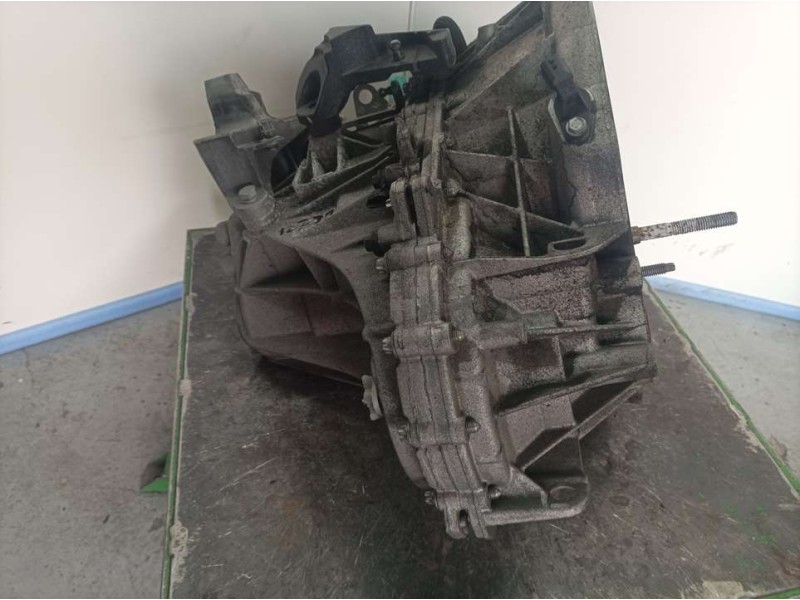 Recambio de caja cambios para renault scenic iii dynamique referencia OEM IAM TL4A018 S024091 6VELOCIDADES