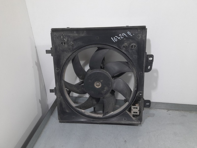 Recambio de electroventilador para citroën c3 aircross i (2r_, 2c_) 1.2 puretech 82 (2rhmrc, 2rhmzb) referencia OEM IAM 98120285
