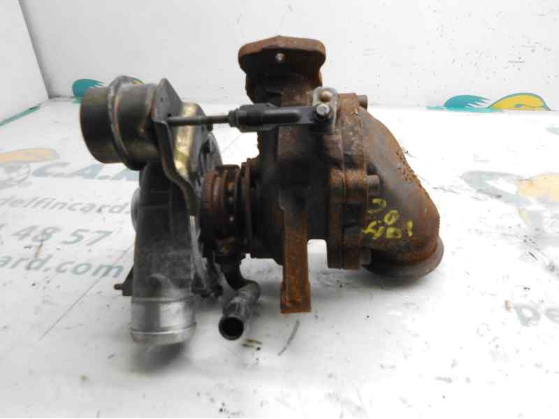Recambio de turbocompresor para citroën xsara picasso 2.0 hdi cat (rhy / dw10td) referencia OEM IAM 9645247080 GT15 CARRETT