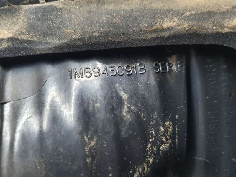 Recambio de piloto trasero izquierdo para seat leon (1m1) fr special edition referencia OEM IAM 1M6945091B  INTERIOR