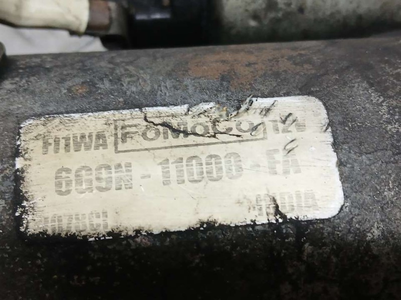 Recambio de motor arranque para ford mondeo ber. (ca2) ghia referencia OEM IAM 6G9N11000FA  