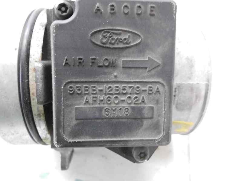 Recambio de caudalimetro para ford mondeo berlina (gd) glx referencia OEM IAM 93BB12B579BA  