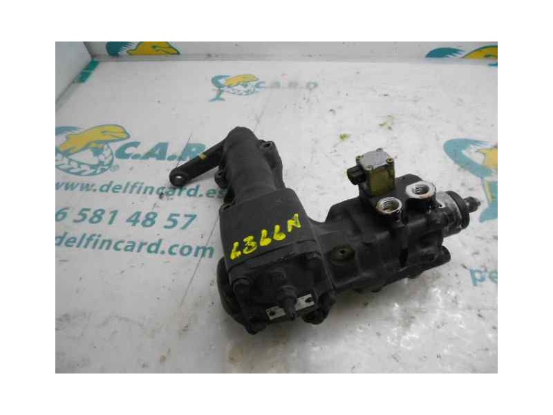 Recambio de caja direccion para opel omega b cd berlina referencia OEM IAM 62297L  