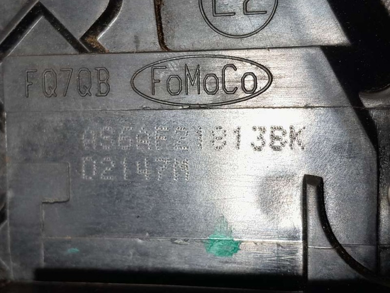 Recambio de cerradura puerta delantera izquierda para ford ka+ ultimate referencia OEM IAM 6AF218136K  6 PINES