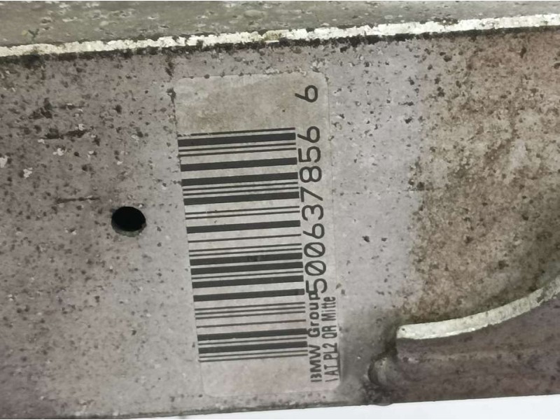 Recambio de puente delantero para bmw serie 1 berlina (e81/e87) 120d referencia OEM IAM 460227098 500637856 