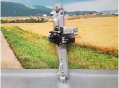 Recambio de elevalunas trasero derecho para peugeot 2008 (--.2013) allure referencia OEM IAM  6 PINS ELECTRICO