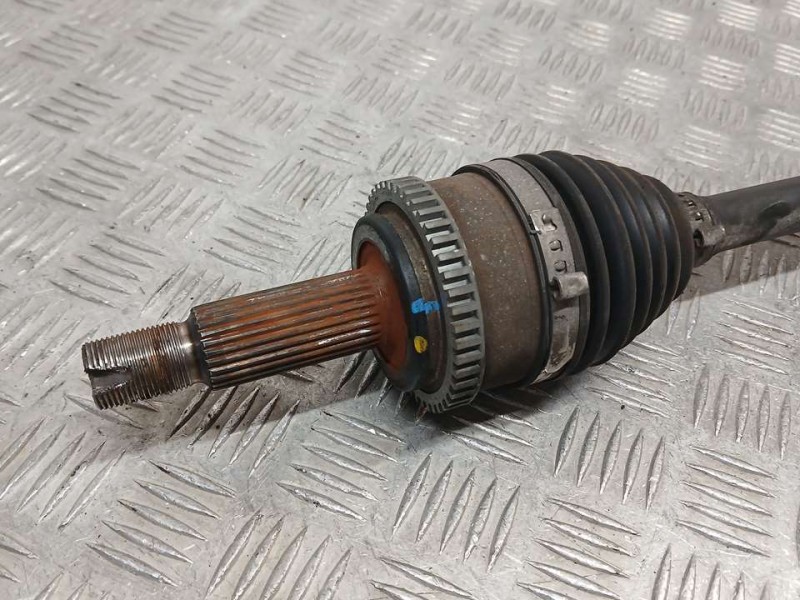 Recambio de transmision delantera izquierda para kia cee´d concept referencia OEM IAM 49500A6300  