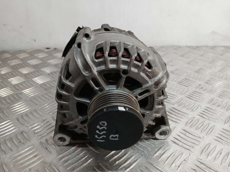 Recambio de alternador para citroën c3 feel referencia OEM IAM 9818677980 217212499 VALEO