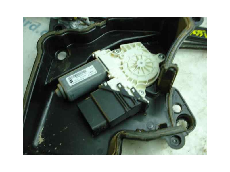 Recambio de elevalunas trasero derecho para seat leon (1p1) style ecomotive referencia OEM IAM 1K0959704N  ELECTRICO