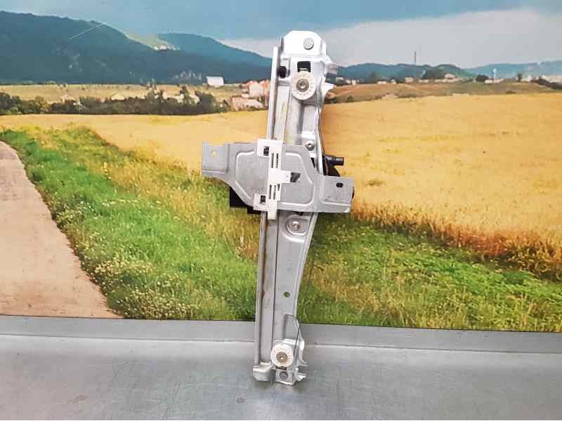 Recambio de elevalunas trasero derecho para peugeot 2008 (--.2013) allure referencia OEM IAM  6 PINS ELECTRICO