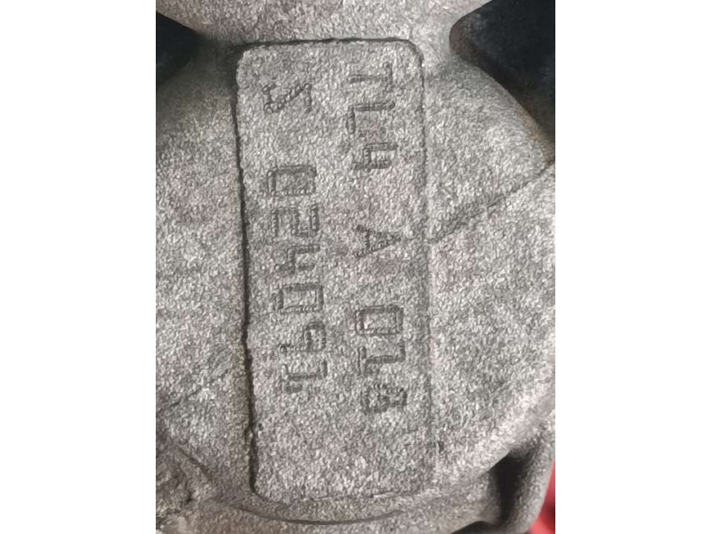 Recambio de caja cambios para renault scenic iii dynamique referencia OEM IAM TL4A018 S024091 6VELOCIDADES