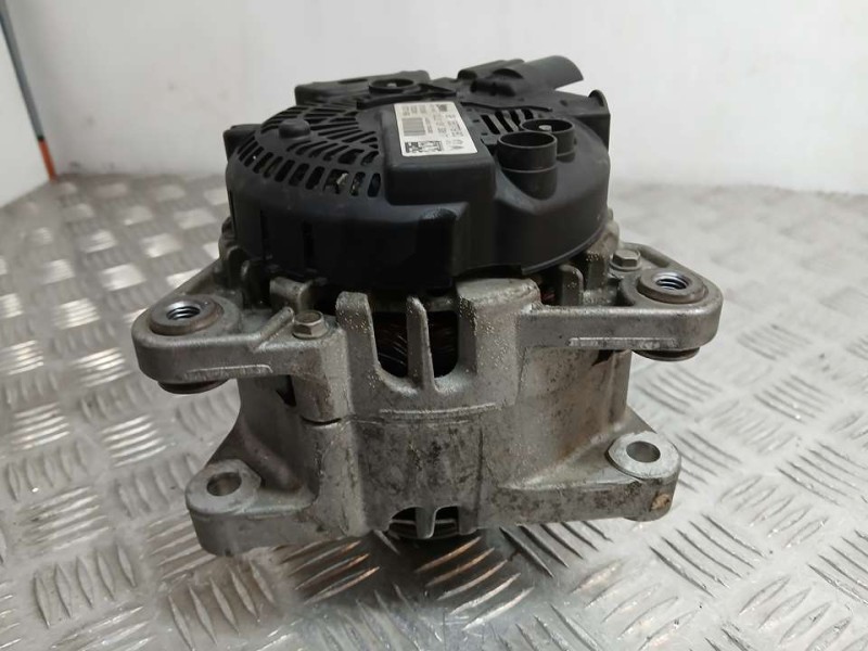 Recambio de alternador para citroën c3 feel referencia OEM IAM 9818677980 217212499 VALEO