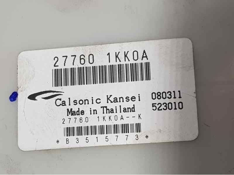 Recambio de modulo electronico para nissan juke (f15) tekna referencia OEM IAM 277601KK0A 080311 CALSONIC KANSEI