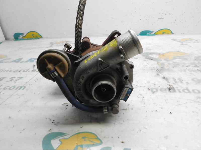 Recambio de turbocompresor para peugeot 307 (s1) 2.0 hdi cat referencia OEM IAM 452472  KKK