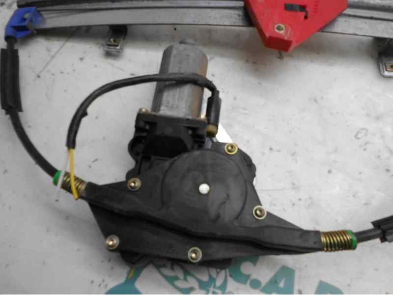 Recambio de elevalunas delantero derecho para ford mondeo berlina (gd) glx referencia OEM IAM   ELECTRICO