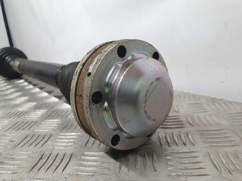 Recambio de transmision delantera derecha para seat leon (1m1) fr special edition referencia OEM IAM 1J0407272KT  