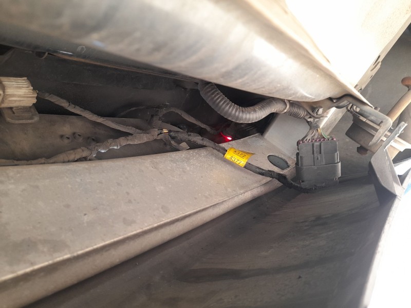 Recambio de refuerzo paragolpes trasero para chevrolet cruze hatchback (j305) 2.0 cdi referencia OEM IAM 12776325  