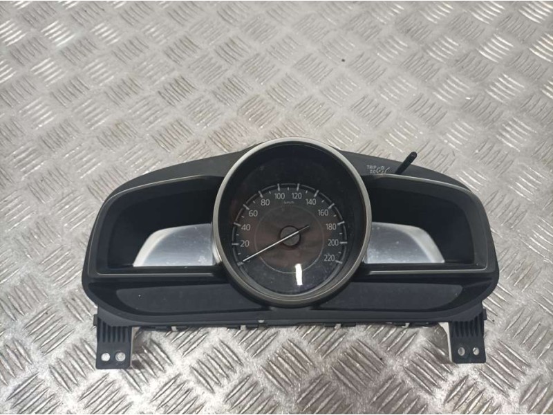 Recambio de cuadro instrumentos para mazda 2 lim. () evolution referencia OEM IAM D477CD8E 0105190148 