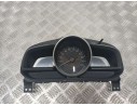 Recambio de cuadro instrumentos para mazda 2 lim. () evolution referencia OEM IAM D477CD8E 0105190148 