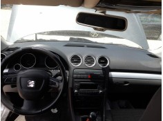 Recambio de kit airbag para seat exeo (3r2) 2.0 tdi referencia OEM IAM 3R0880201E C/SALPICADERO, PRETENSORES Y AIRBAG DE PIERNAS