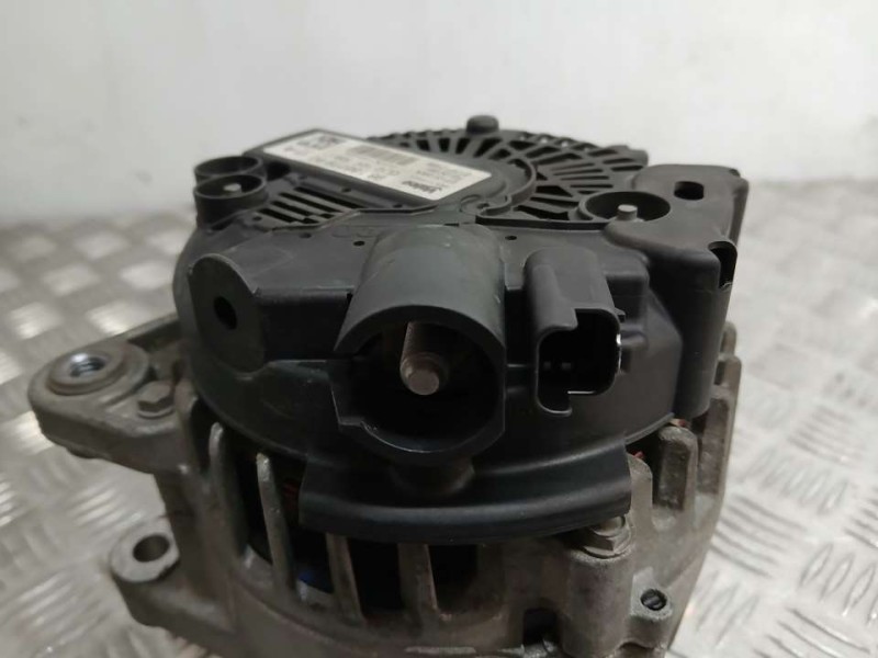 Recambio de alternador para citroën c3 feel referencia OEM IAM 9818677980 217212499 VALEO