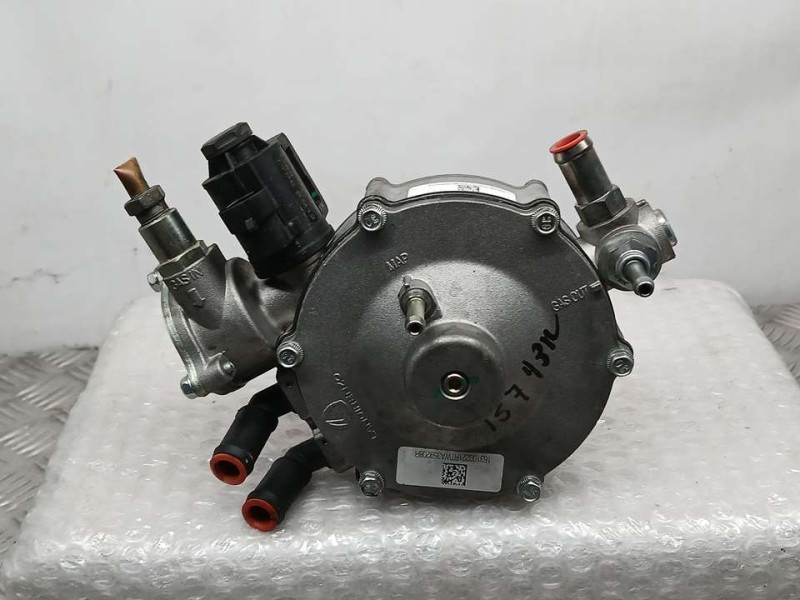 Recambio de pulmon reductor de presion de gas para dacia lodgy ambiance referencia OEM IAM 163100221RT  