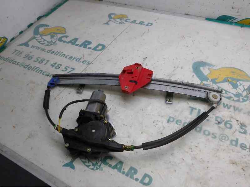 Recambio de elevalunas delantero derecho para ford mondeo berlina (gd) glx referencia OEM IAM   ELECTRICO