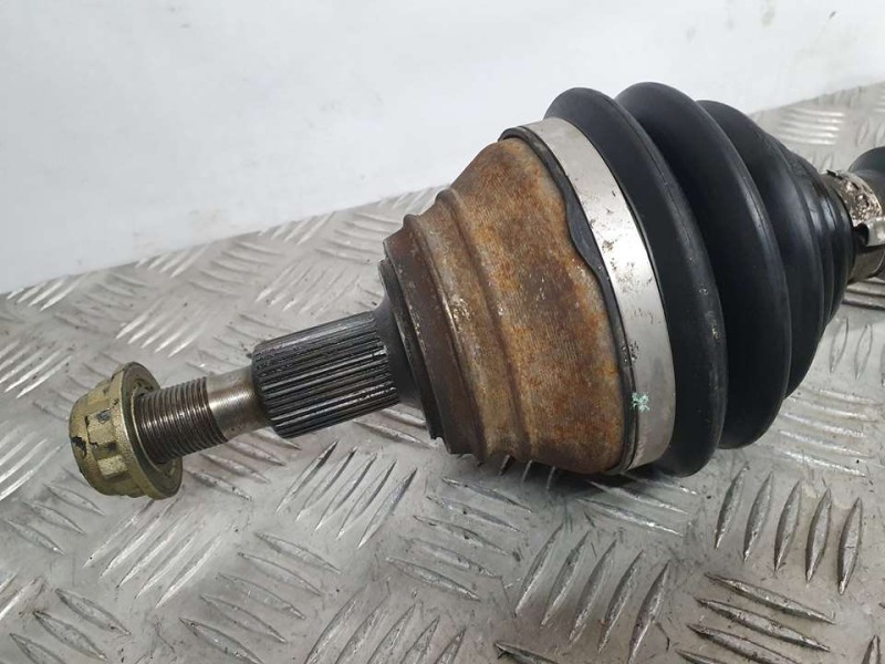 Recambio de transmision delantera derecha para seat leon (1m1) fr special edition referencia OEM IAM 1J0407272KT  