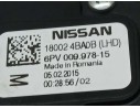 Recambio de potenciometro pedal para nissan qashqai (j11) acenta referencia OEM IAM 180024BA0B 6PV00997815 