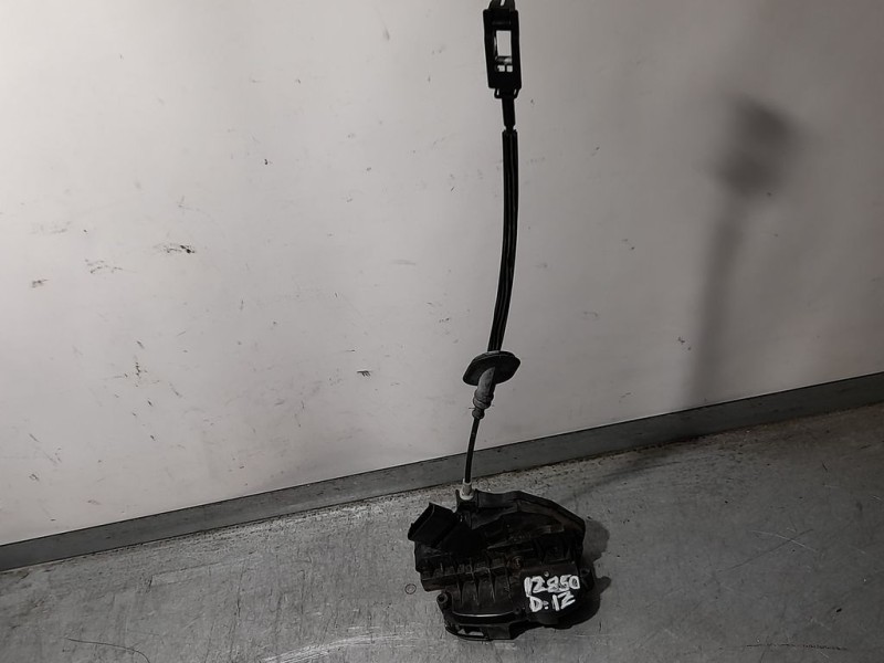 Recambio de cerradura puerta delantera izquierda para ford fiesta (cb1) trend referencia OEM IAM 8A6AA21813  