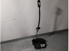 Recambio de cerradura puerta delantera izquierda para ford fiesta (cb1) trend referencia OEM IAM 8A6AA21813  