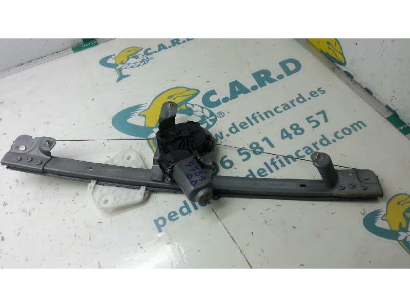 Recambio de elevalunas delantero derecho para dacia logan ambiance referencia OEM IAM   