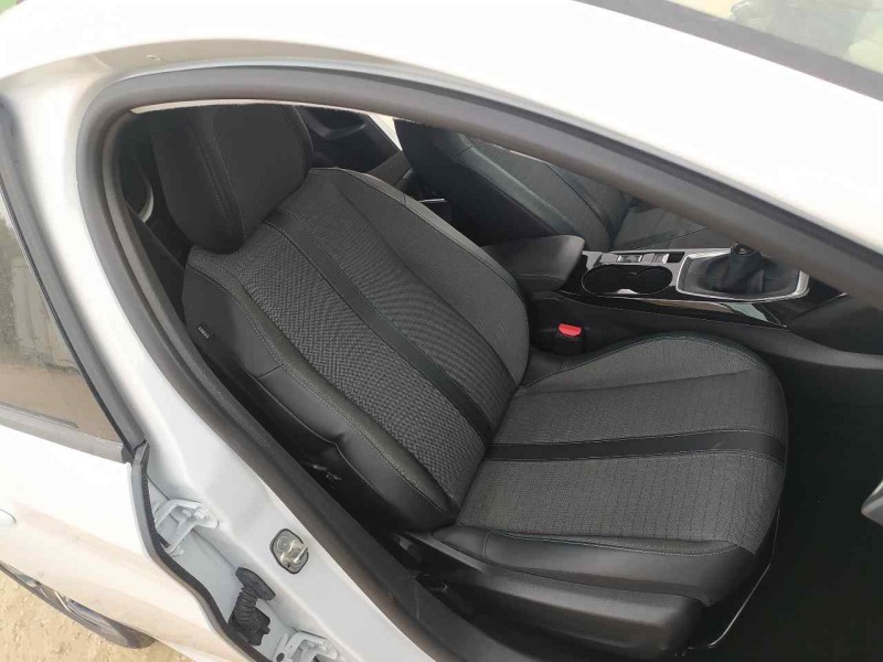 Recambio de asiento delantero derecho para peugeot 208 (p2) allure referencia OEM IAM   C/ AIRBAG , TOCADO