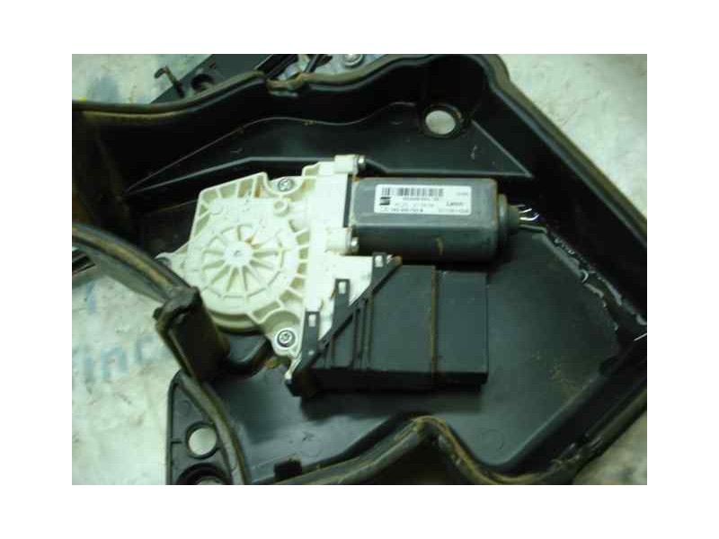 Recambio de elevalunas trasero izquierdo para seat leon (1p1) style ecomotive referencia OEM IAM 1K0959703N  ELECTRICO