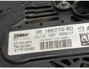 Recambio de alternador para citroën c3 feel referencia OEM IAM 9818677980 217212499 VALEO