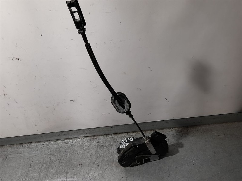 Recambio de cerradura puerta delantera izquierda para ford fiesta (cb1) trend referencia OEM IAM 8A6AA21813  