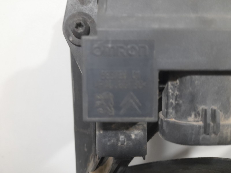 Recambio de electroventilador para citroën c3 aircross i (2r_, 2c_) 1.2 puretech 82 (2rhmrc, 2rhmzb) referencia OEM IAM 98120285