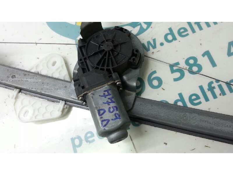 Recambio de elevalunas delantero derecho para dacia logan ambiance referencia OEM IAM   