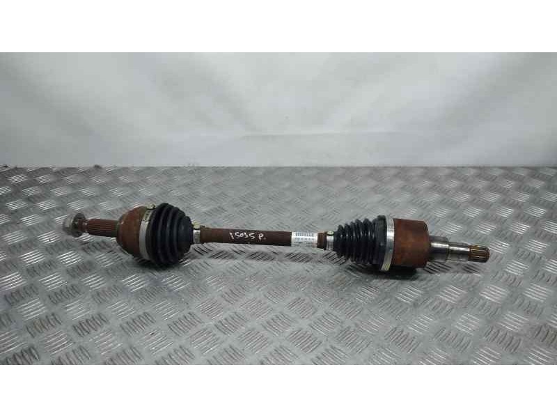 Recambio de transmision delantera izquierda para ford fiesta (ce1) st-line referencia OEM IAM H1B53B437FF  