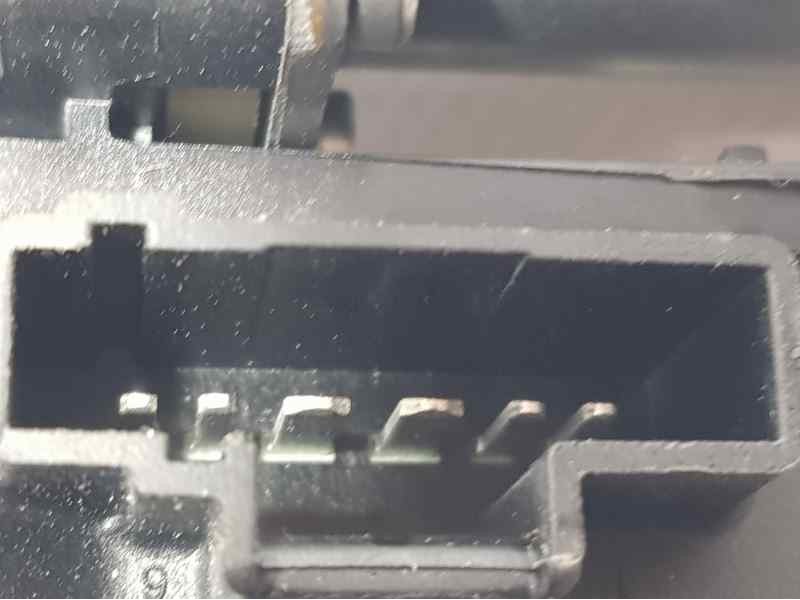 Recambio de motor elevalunas delantero derecho para renault scenic iii dynamique referencia OEM IAM 807300011R 6 PINS 