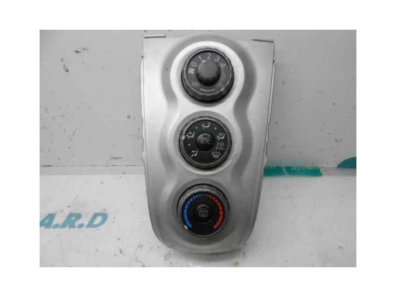 Recambio de mando calefaccion / aire acondicionado para toyota yaris (ksp9/scp9/nlp9) básico referencia OEM IAM 55406 OD 190  