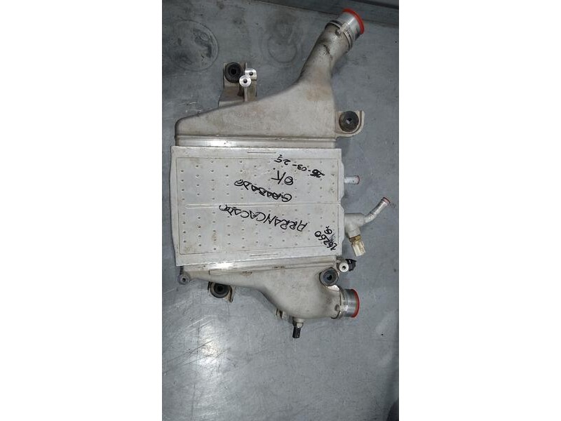 Recambio de intercooler para toyota hilux (gun1) double cab gx 4x4 referencia OEM IAM 179400L130  